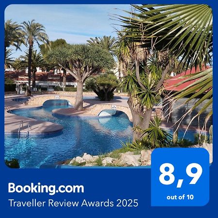 Denia Apartamento Las Marinas El Palmar Экстерьер фото