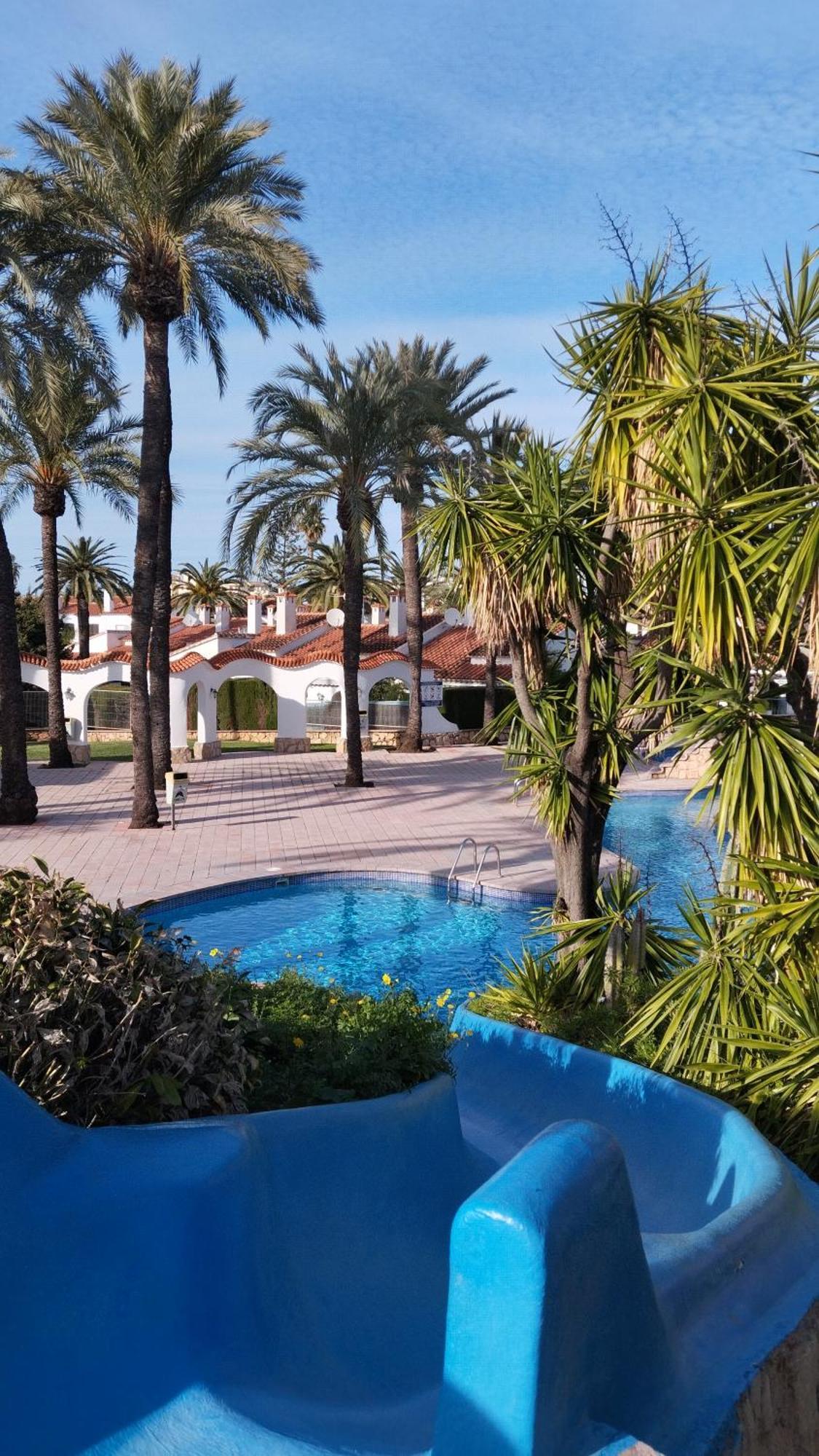 Denia Apartamento Las Marinas El Palmar Экстерьер фото