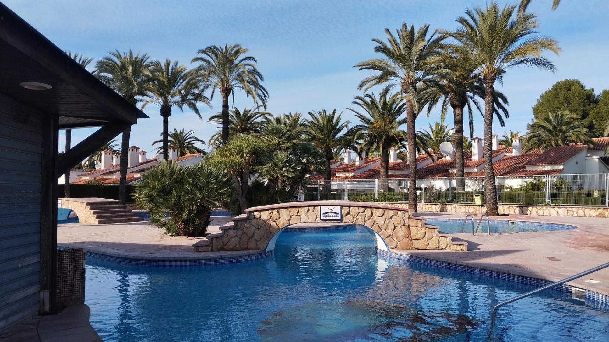 Denia Apartamento Las Marinas El Palmar Экстерьер фото