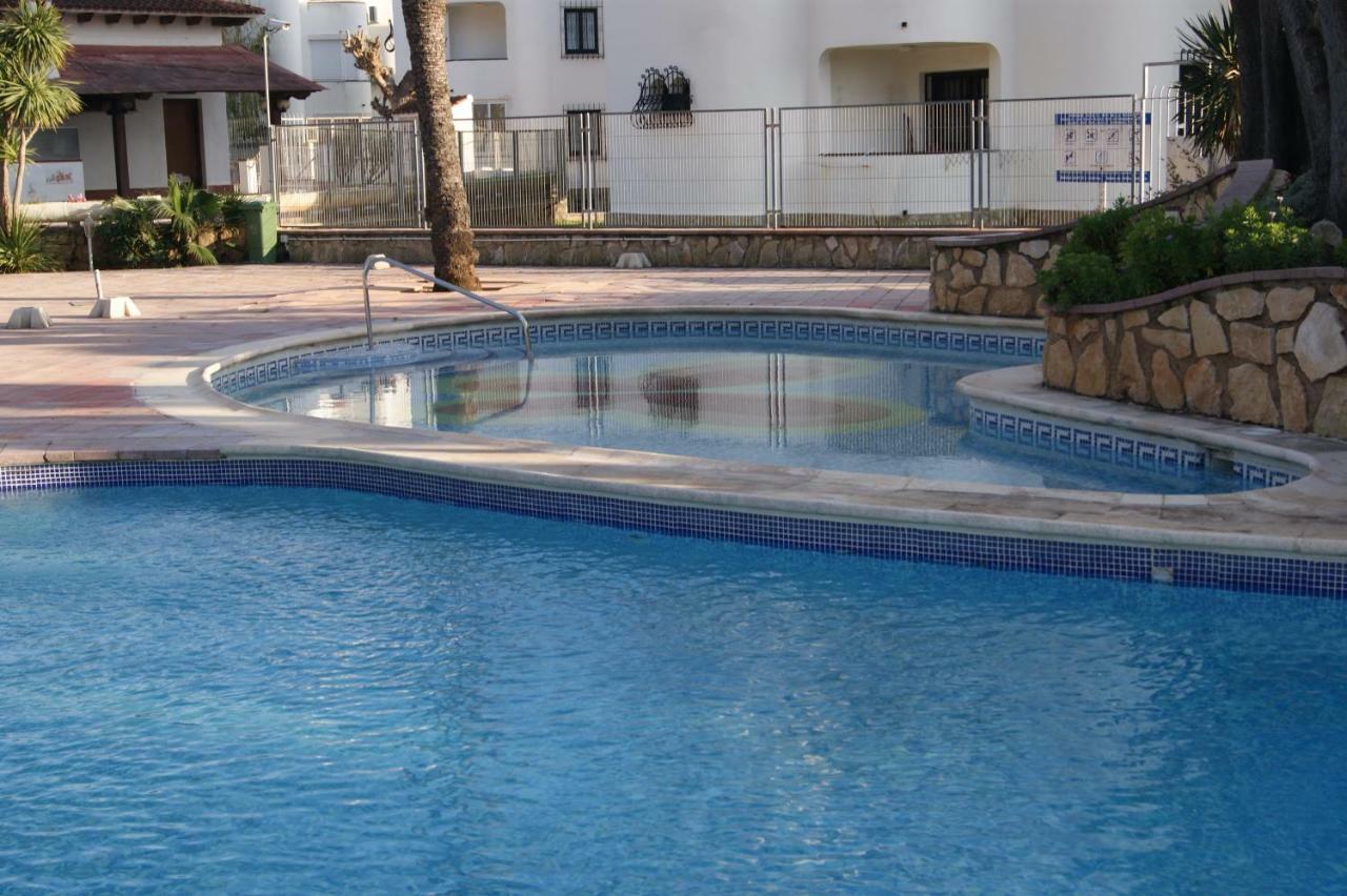 Denia Apartamento Las Marinas El Palmar Экстерьер фото