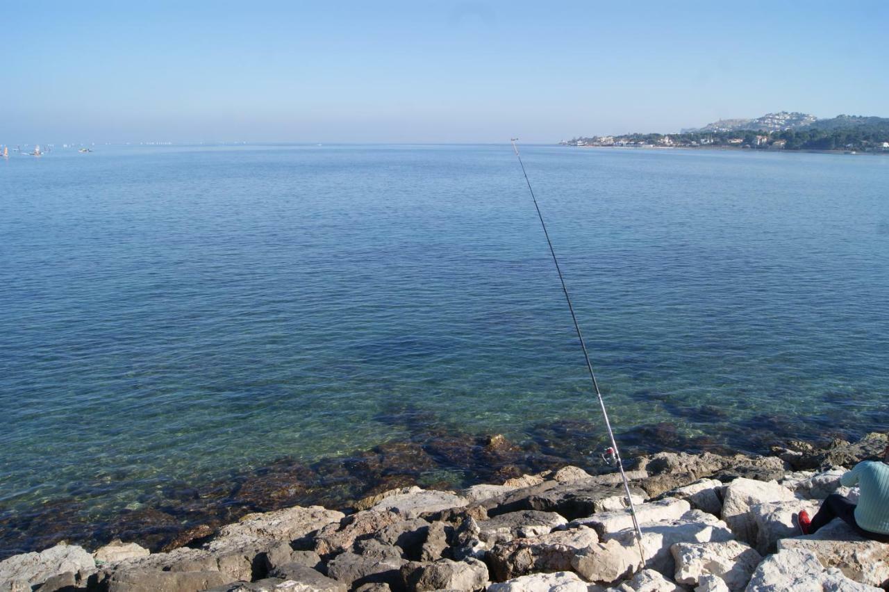 Denia Apartamento Las Marinas El Palmar Экстерьер фото