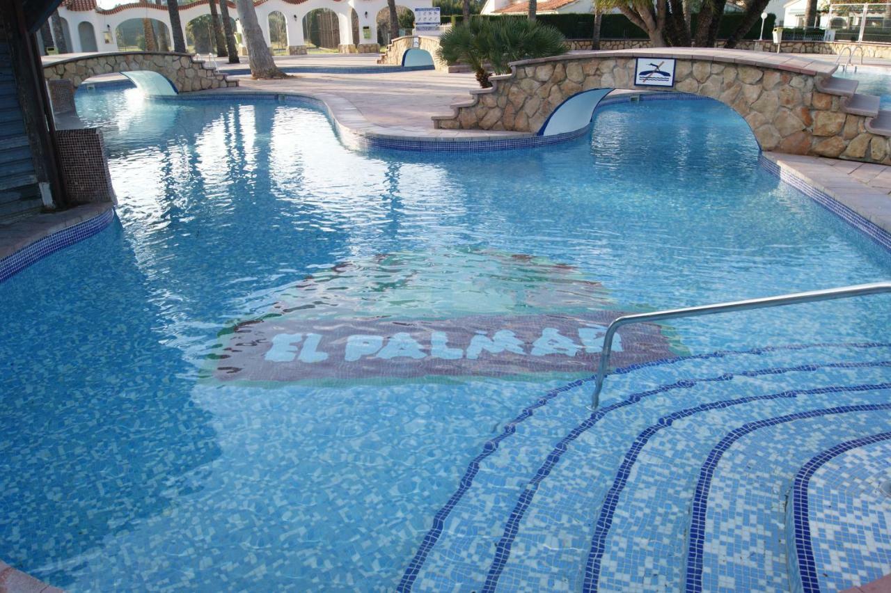 Denia Apartamento Las Marinas El Palmar Экстерьер фото